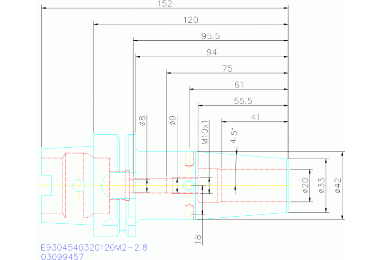 E9304540320120M2-2.8