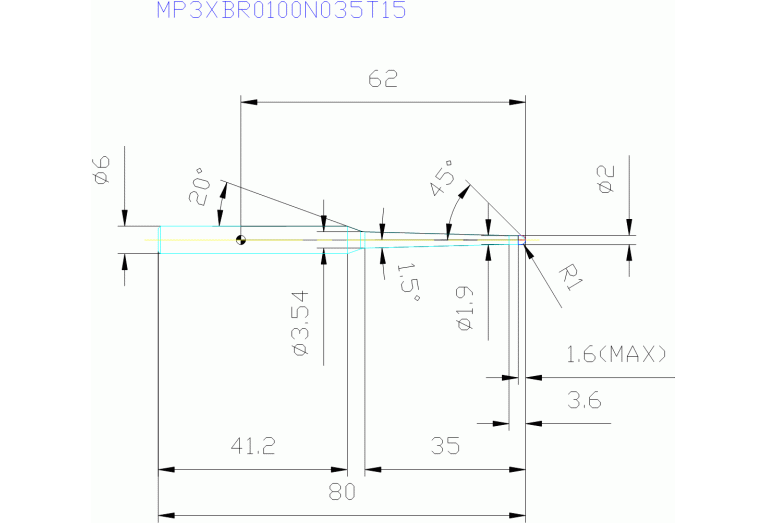 MP3XBR0100N035T15