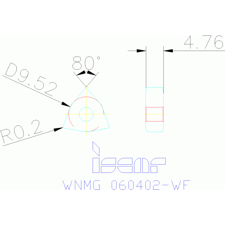 WNMG 060402-WF IC907