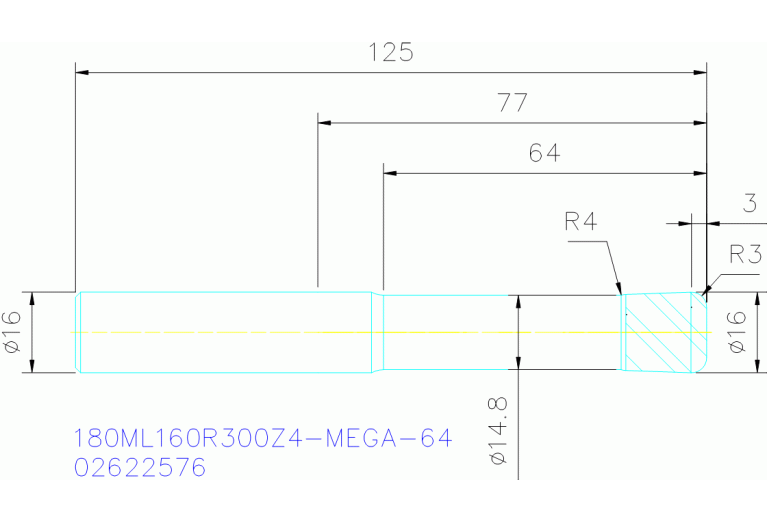 180ML160R300Z4-MEGA-64