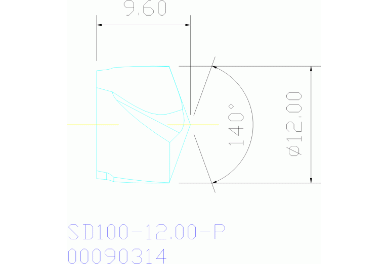 SD100-12.00-P