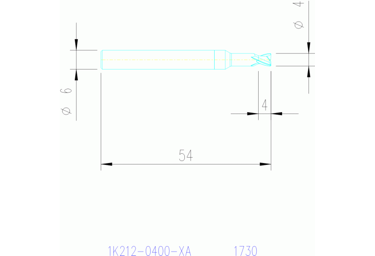 1K212-0400-XA 1730