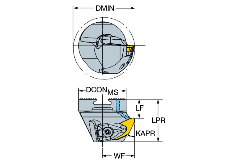 TICP-W4R-B1125X27B