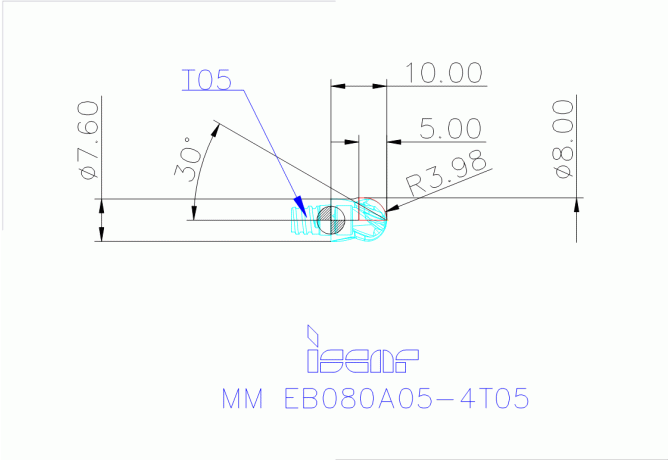 MM EB080A05-4T05 IC908