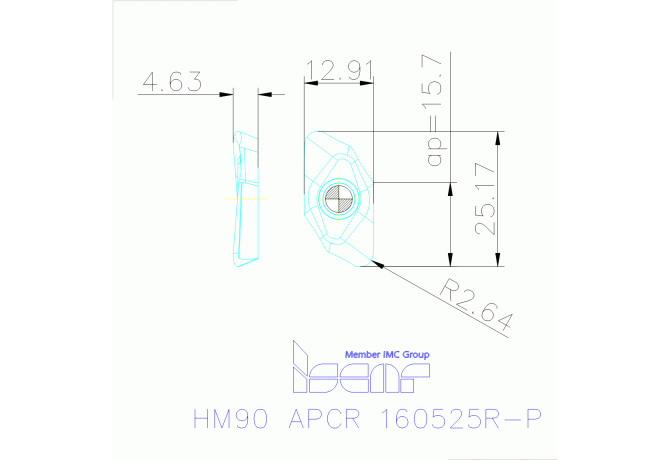 HM90 APCR 160525R-P IC28