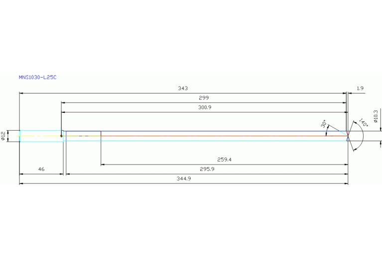 MNS1030-L25C TF15