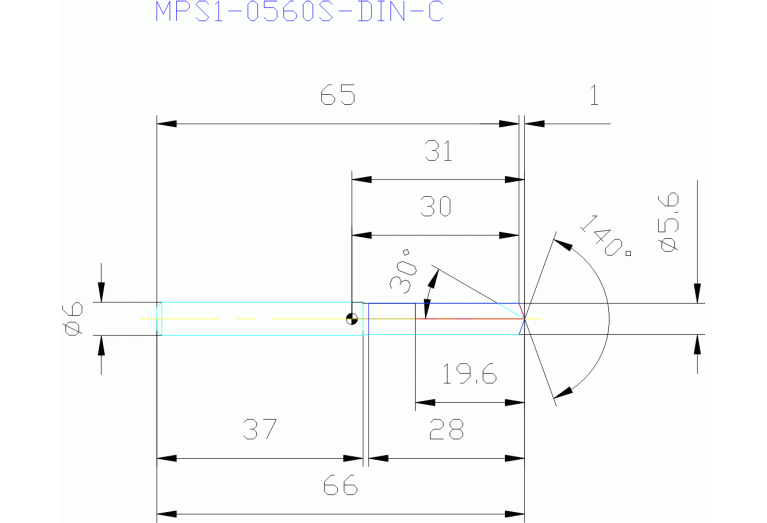 MPS1-0560S-DIN-C DP1021