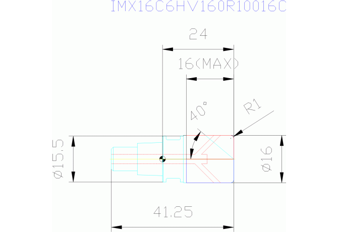 IMX16C6HV160R10016C