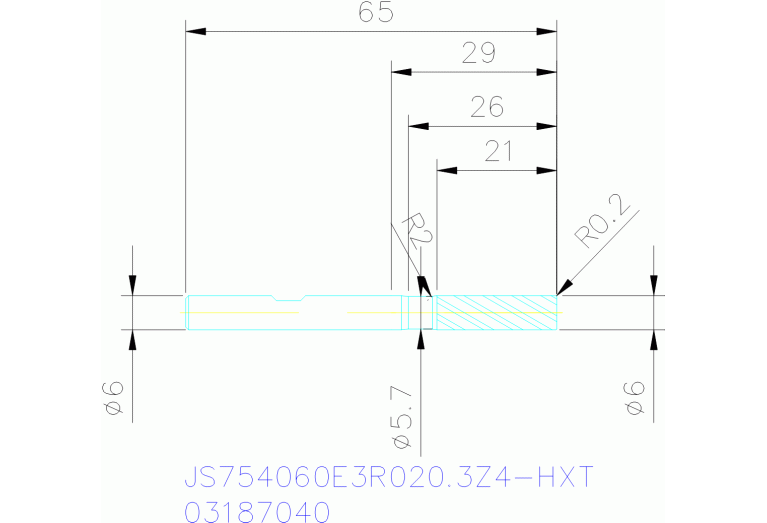 JS754060E3R020.3Z4-HXT