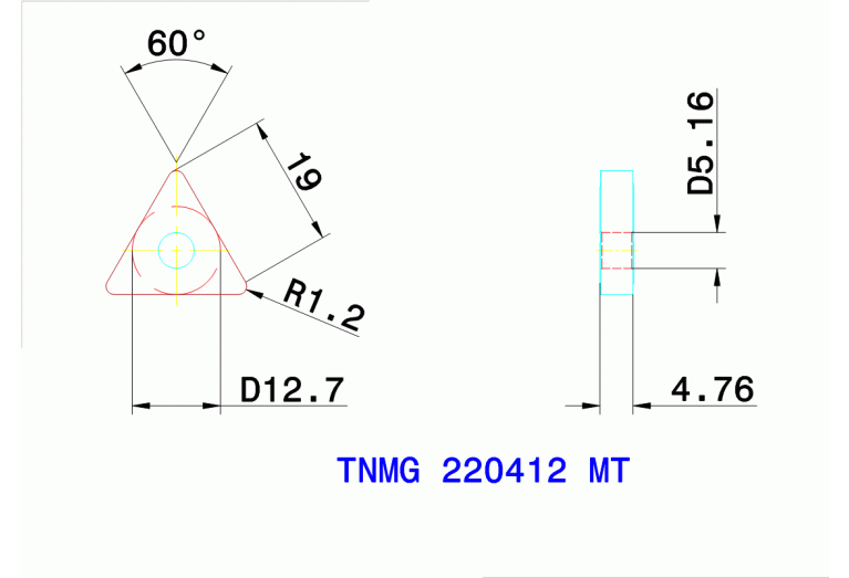 TNMG 220412 MT TT8105