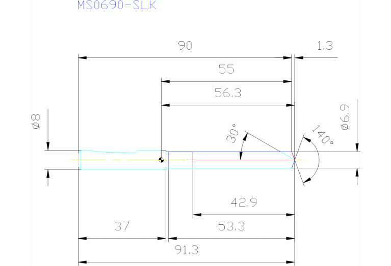 MS0690-SLK VP15TF