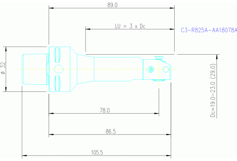 C3-R825A-AA18078A