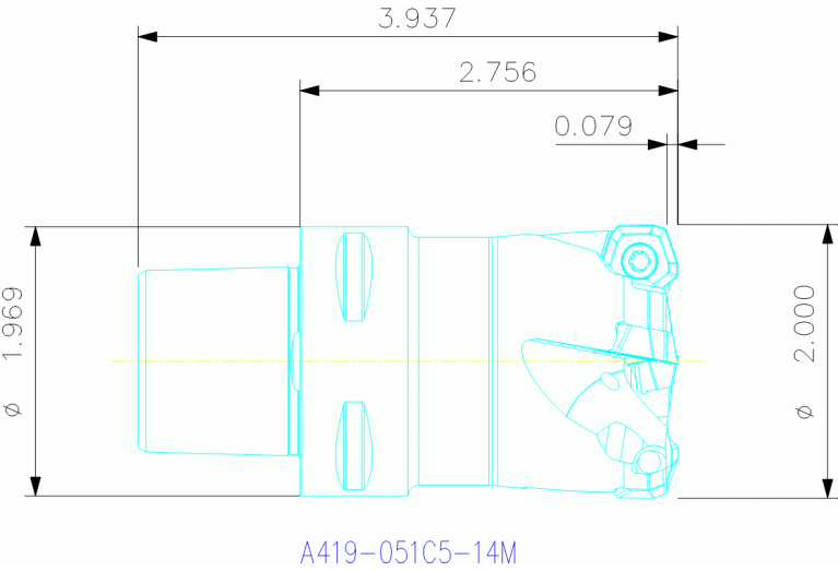 A419-051C5-14M