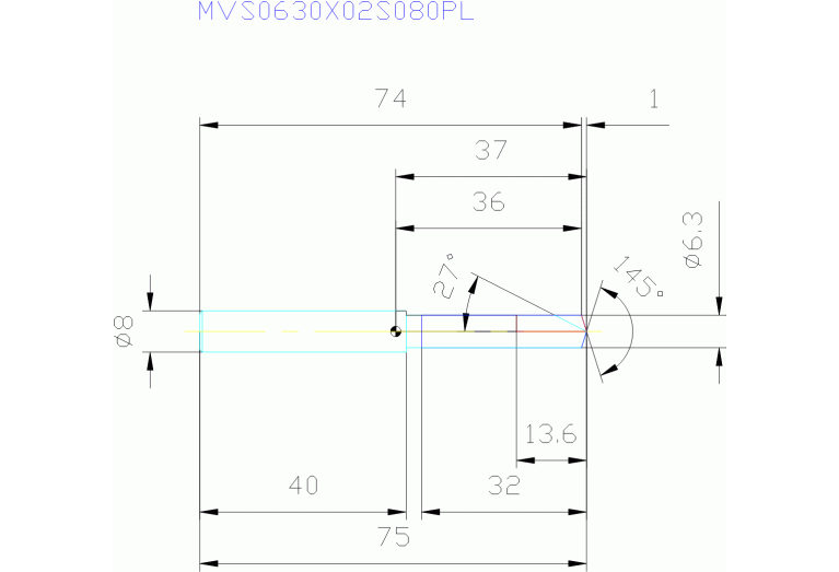 MVS0630X02S080PL DP1020