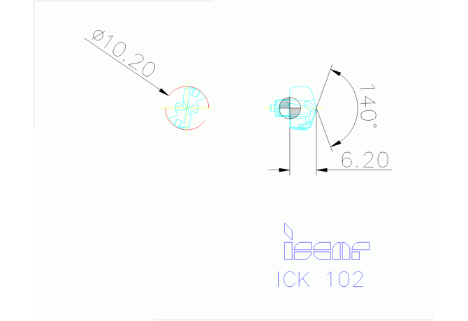 ICK 102 IC907