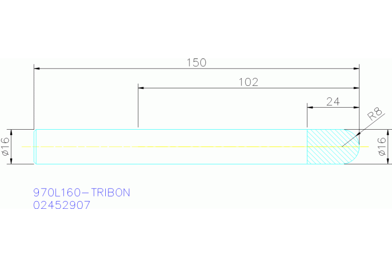 970L160-TRIBON
