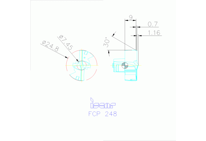 FCP 248 IC908