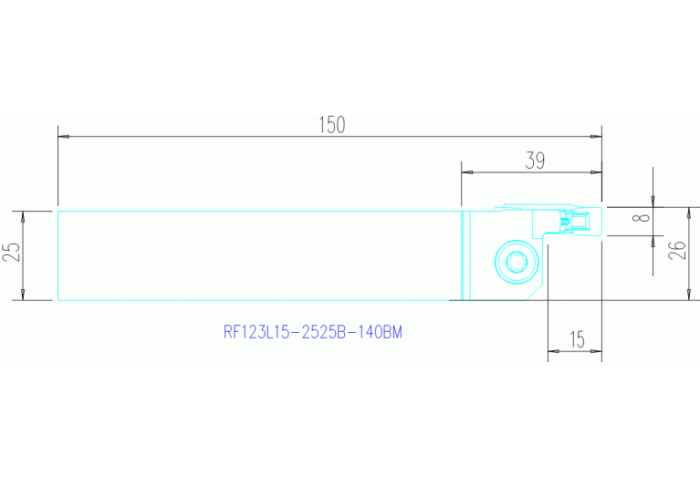 RF123L15-2525B-140BM