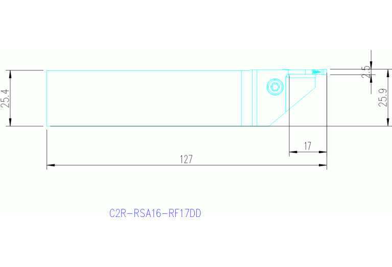 C2R-RSA16-RF17DD