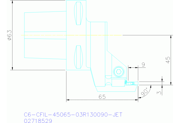 C6-CFIL-45065-03R130090-JET