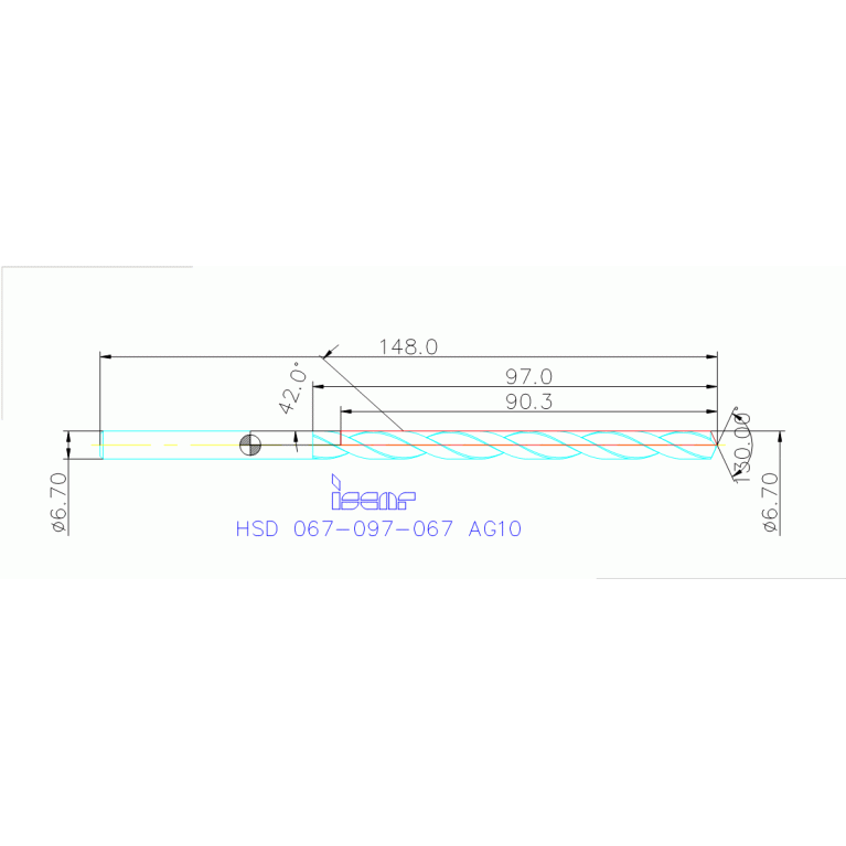 HSD 067-097-067 AG10