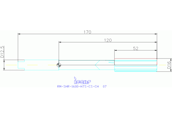 RM-SHR-1600-H7S-CS-CH