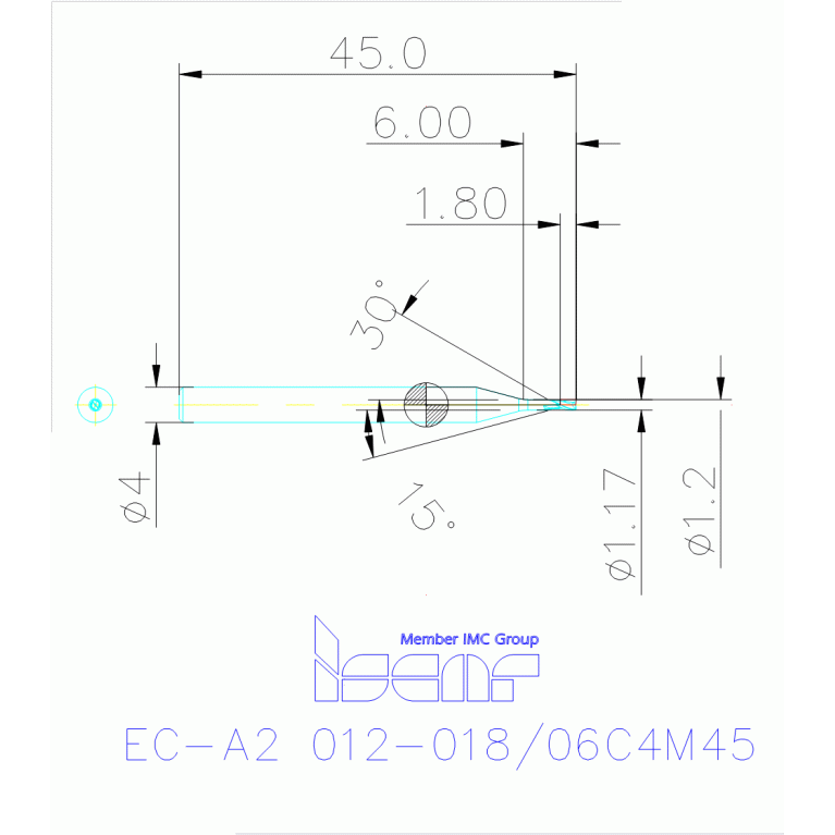 EC-A2 012-018/06C4M45 IC903