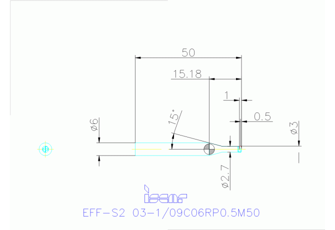 EFF-S2 03-1/09C06RP0.5M50 IC902