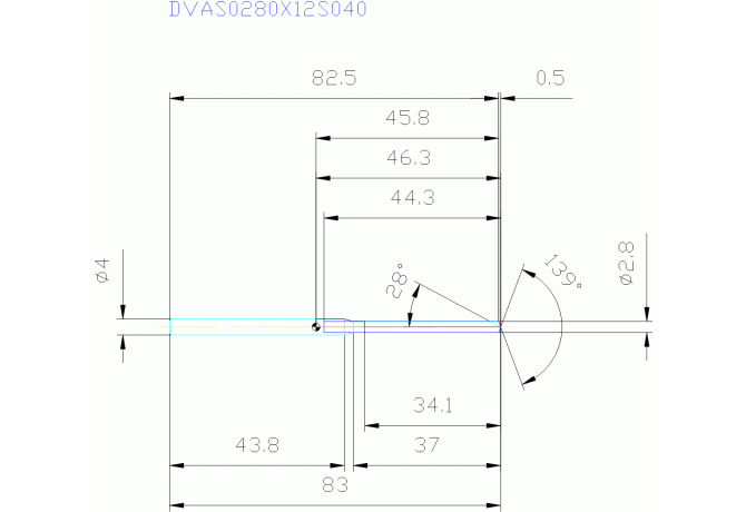 DVAS0280X12S040