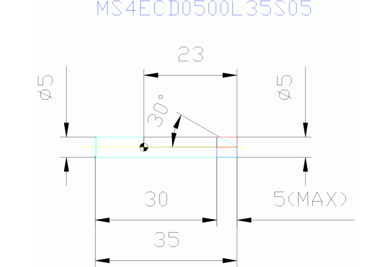 MS4ECD0500L35S05