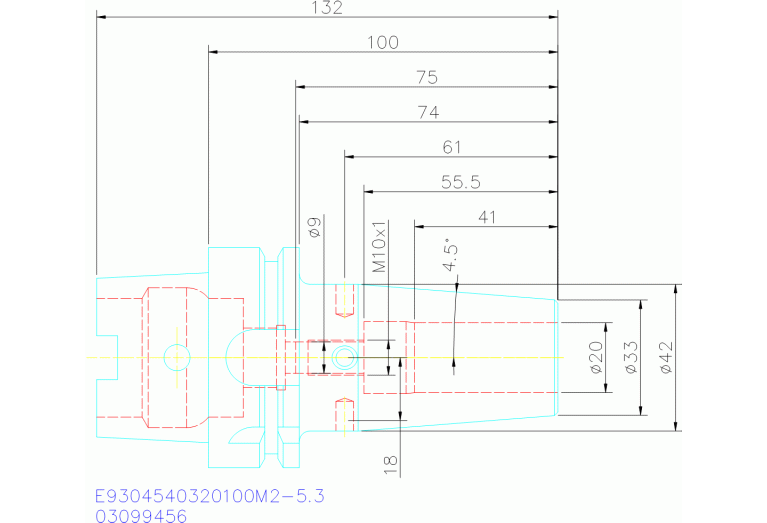E9304540320100M2-5.3