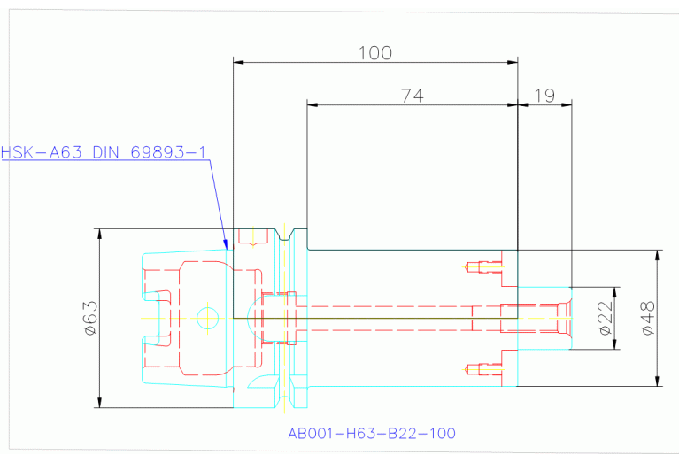 AB001-H63-B22-100