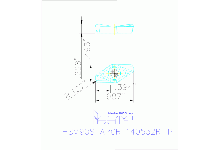 HSM90S APCR 140532R-P IC08