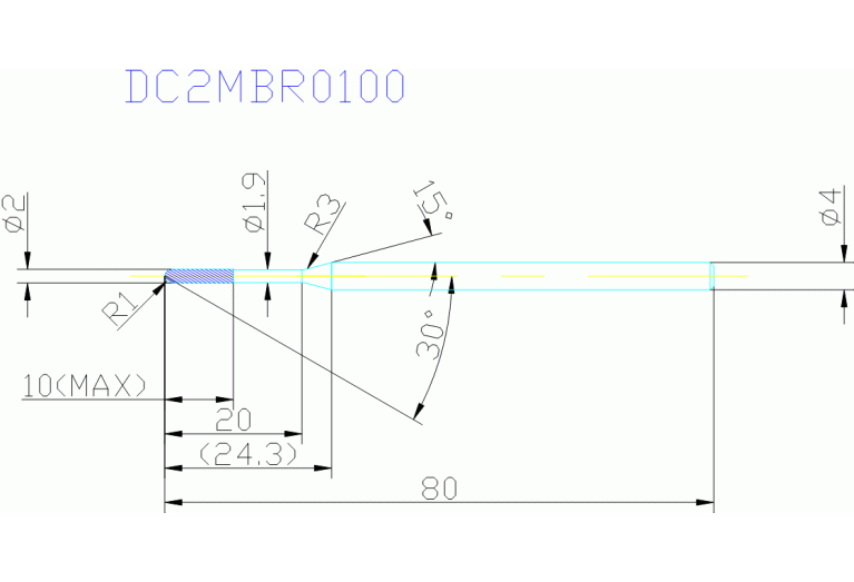 DC2MBR0100