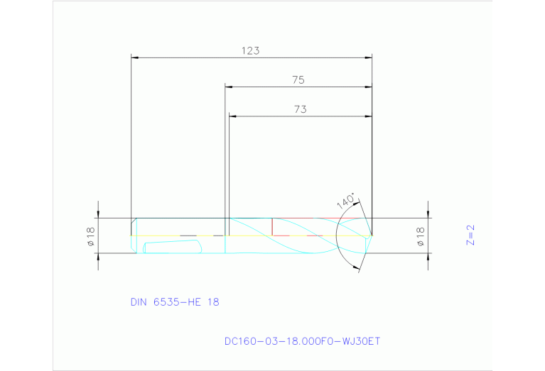 DC160-03-18.000F0-WJ30ET