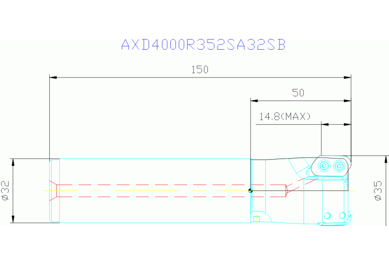 AXD4000R352SA32SB