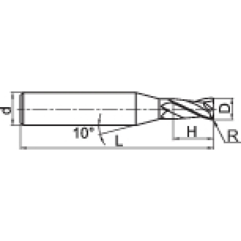 GM-2R-D8.0R0.5 KMG303