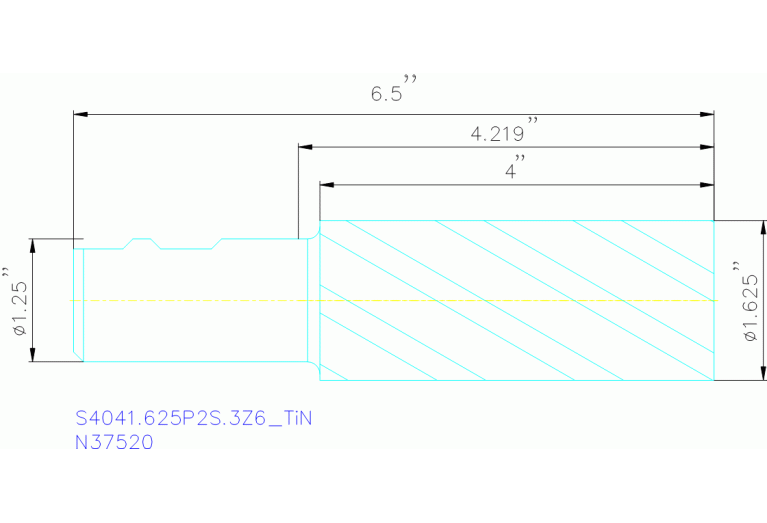 S4041.625P2S.3Z6 TIN