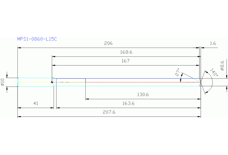 MPS1-0860-L15C DP1021