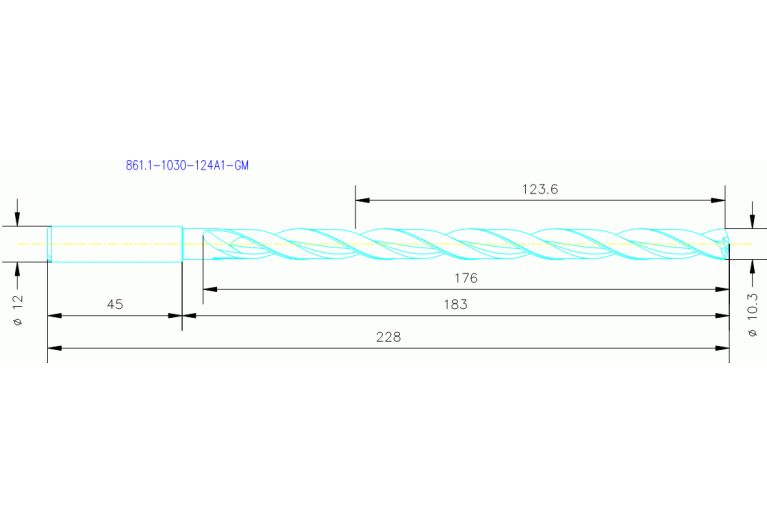 861.1-1030-124A1-GM GC34