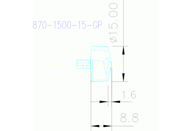 870-1500-15-GP 4234