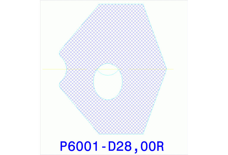 P6001-D28,00R WXP45