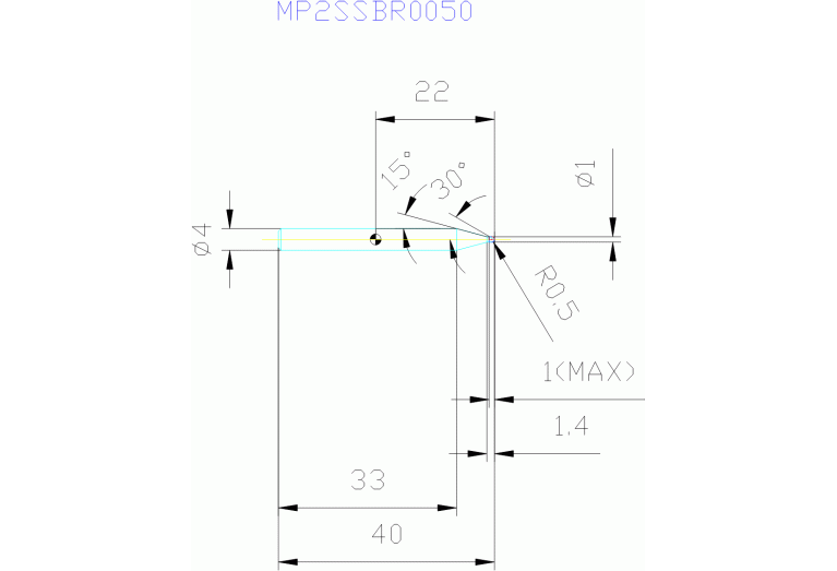 MP2SSBR0050