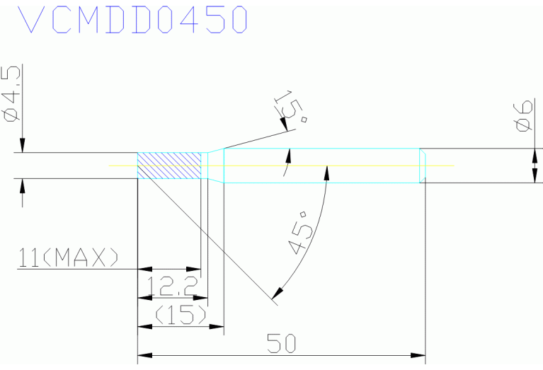 VCMDD0450