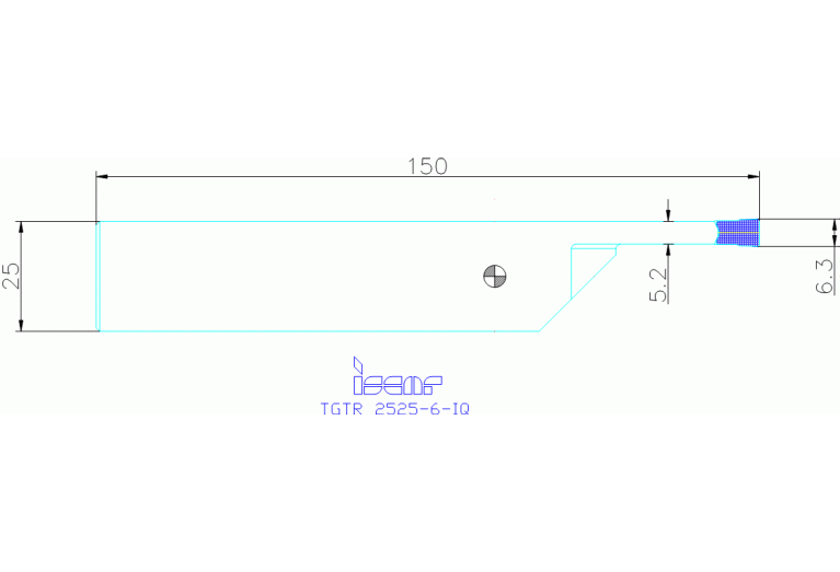TGTR 2525-6-IQ