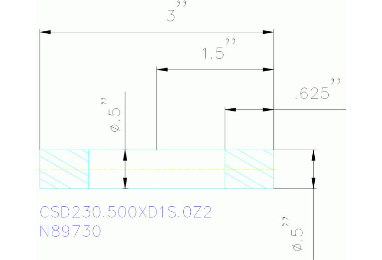 CSD230.500XD1S.0Z2