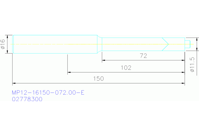MP12-16150-072.00-E