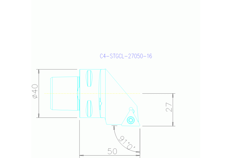 C4-STGCL-27050-16
