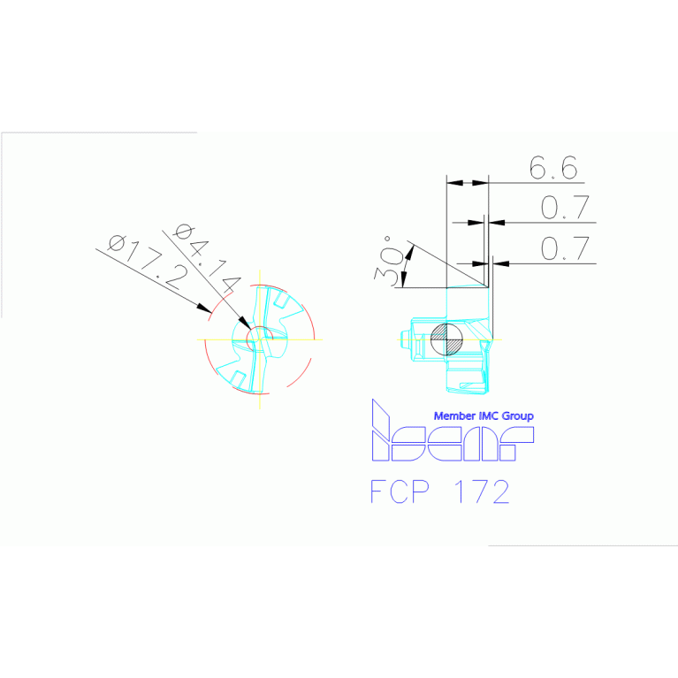FCP 172 IC908
