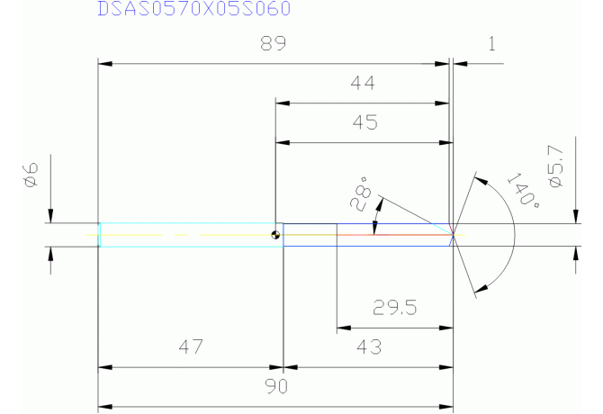 DSAS0833X05S100